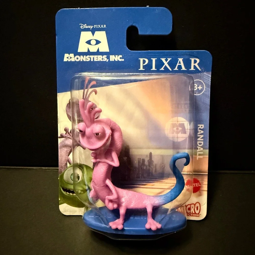 Mattel Monsters Inc Micro Collection Kids 2